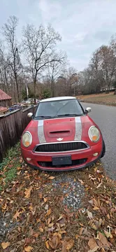 2009 MINI Cooper S Hatchback 2D