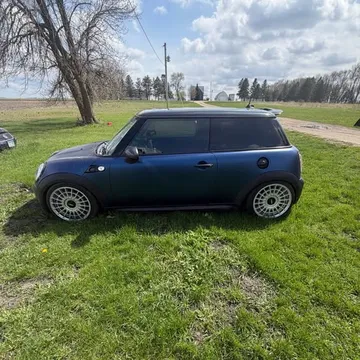 2009 MINI Cooper S Hatchback