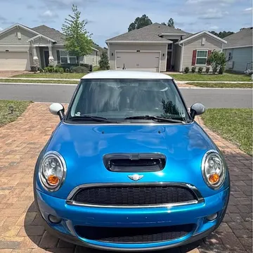 2009 MINI Cooper S Hatchback