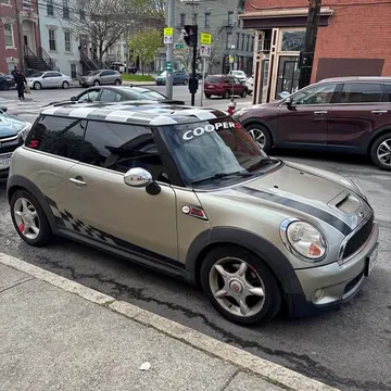 2009 MINI Cooper Cooper S Hatchback 2D