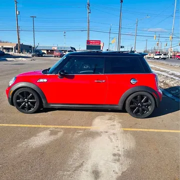 2009 MINI Cooper Cooper S Hatchback 2D