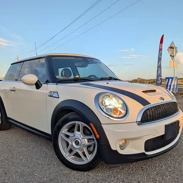 2009 MINI Cooper S Hatchback