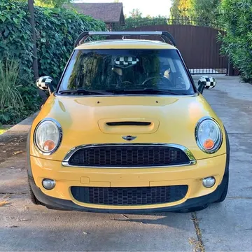2009 MINI Cooper S Hatchback 2D