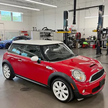 2009 MINI Cooper S Hatchback 2D