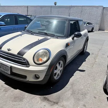 2009 MINI Cooper S Hatchback 2D