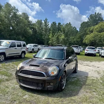 2009 MINI Cooper S