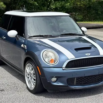 2009 MINI Cooper S Hatchback