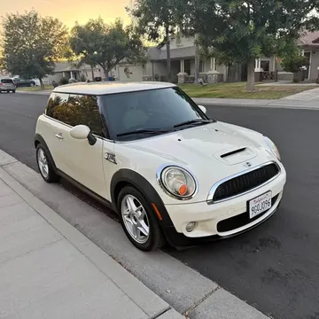 2009 MINI Cooper S