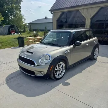 2009 MINI Cooper S Hatchback 2D
