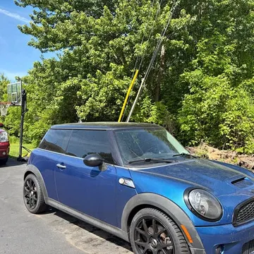 2009 MINI Cooper Cooper S Hatchback 2D