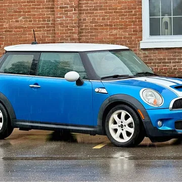 2009 MINI Cooper Cooper S Hatchback 2D