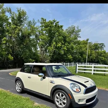 2009 MINI Cooper S