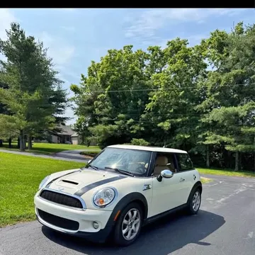 2009 MINI Cooper S