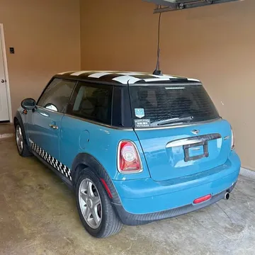 2009 MINI Cooper Cooper S Hatchback 2D