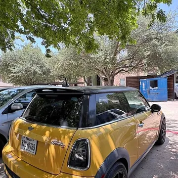 2009 MINI Cooper S