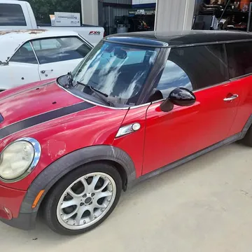 2009 MINI Cooper S Hatchback
