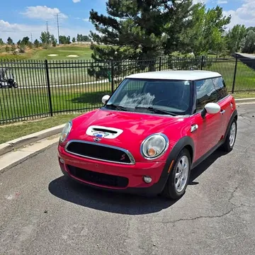 2009 MINI Cooper S Hatchback 2D