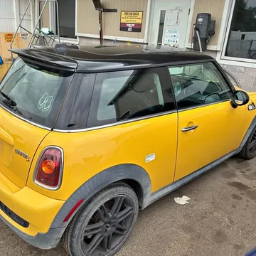 2009 MINI Cooper Cooper S Hatchback 2D