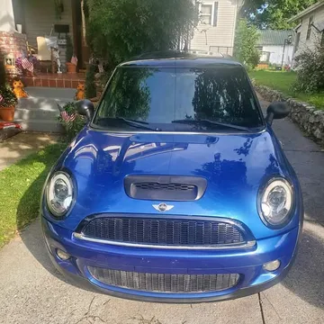 2009 MINI Cooper Cooper S Hatchback 2D