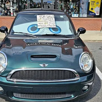 2009 MINI Cooper S Hatchback 2D