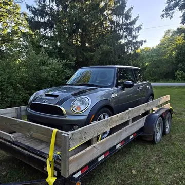 2009 MINI Cooper Cooper S Hatchback 2D