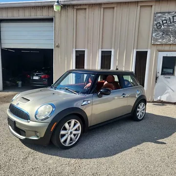 2009 MINI Cooper Cooper S Hatchback 2D