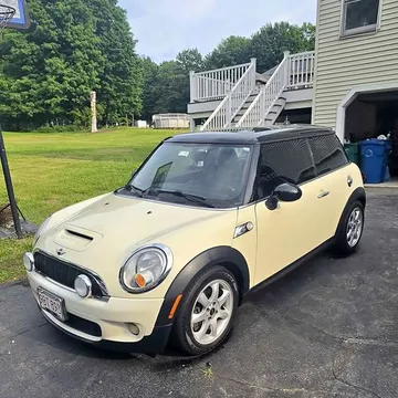 2009 MINI Cooper S Hatchback 2D