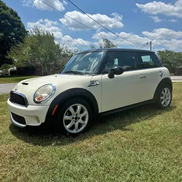 2009 MINI Cooper S Hatchback 2D