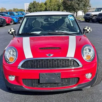 2009 MINI Cooper Cooper S Hatchback 2D
