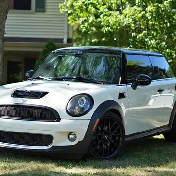2009 MINI Cooper S Hatchback 2D