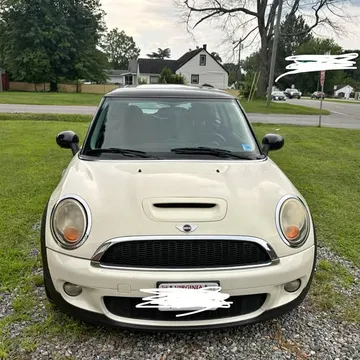 2009 MINI Cooper Cooper S Hatchback 2D