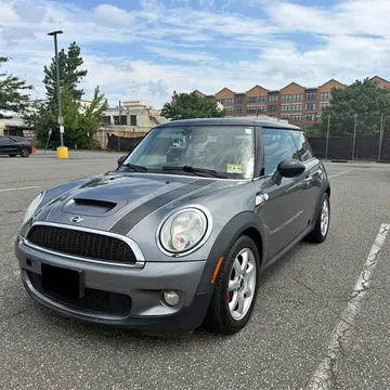 2009 MINI Cooper Cooper S Hatchback 2D