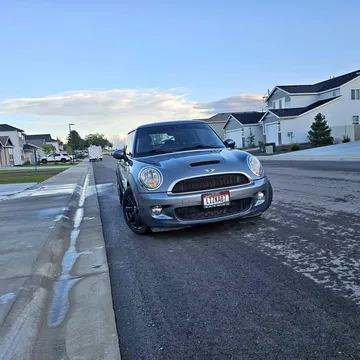 2009 MINI Cooper S Hatchback 2D