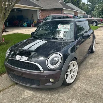 2009 MINI Cooper Cooper S Hatchback 2D