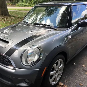2009 MINI Cooper S Hatchback 2D