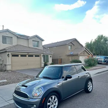 2009 MINI Cooper S Hatchback 2D
