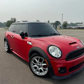 2009 MINI Cooper S Hatchback 2D