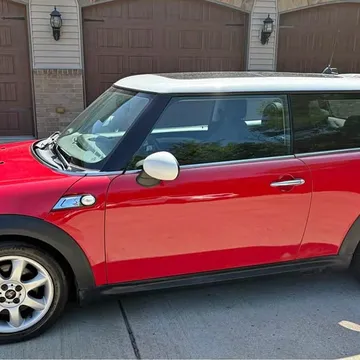 2009 MINI Cooper S Hatchback 2D