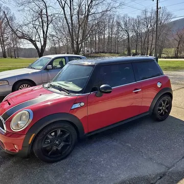 2009 MINI Cooper Cooper S Hatchback 2D