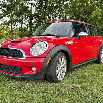 2009 MINI Cooper S Hatchback 2D