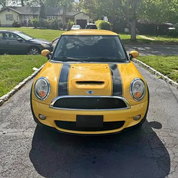 2009 MINI Cooper Cooper S Hatchback 2D