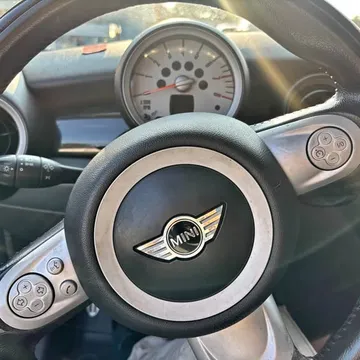 2009 MINI Cooper Cooper S Hatchback 2D