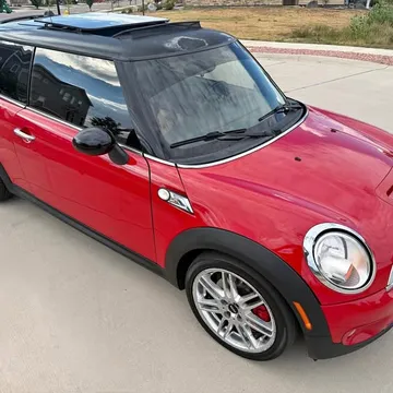 2009 MINI Cooper Cooper S Hatchback 2D