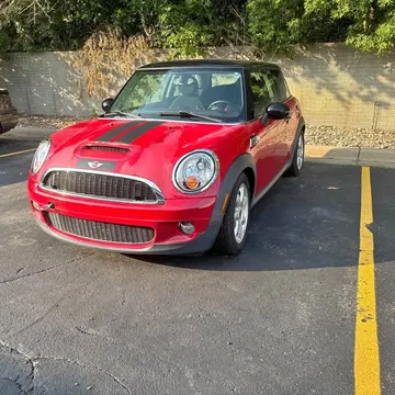 2009 MINI Cooper S Hatchback 2D