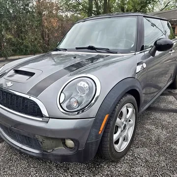 2009 MINI Cooper Cooper S Hatchback 2D