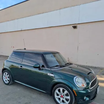 2009 MINI Cooper Cooper S Hatchback 2D