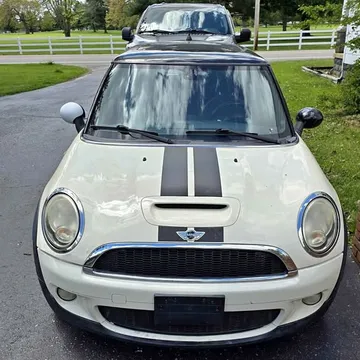 2009 MINI Cooper S Hatchback 2D