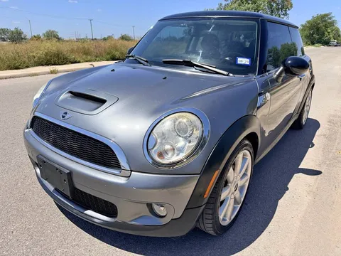 2009 MINI Cooper Cooper S Hatchback 2D