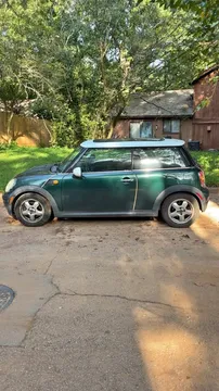 2009 MINI Cooper Cooper S Hatchback 2D