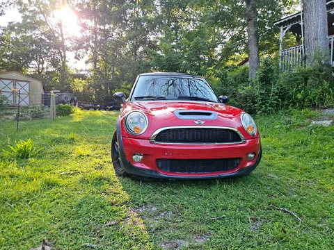 2009 MINI Cooper Cooper S Hatchback 2D